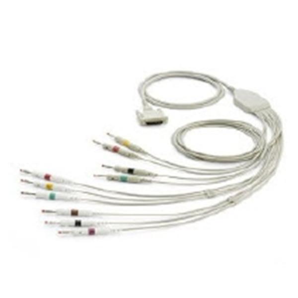 Cable Electrocardio Welch Allyn 10 Lead Ea